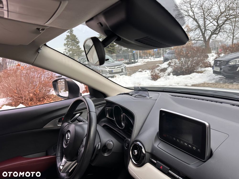 Mazda CX-3 2.0 Skymotion AWD - 32