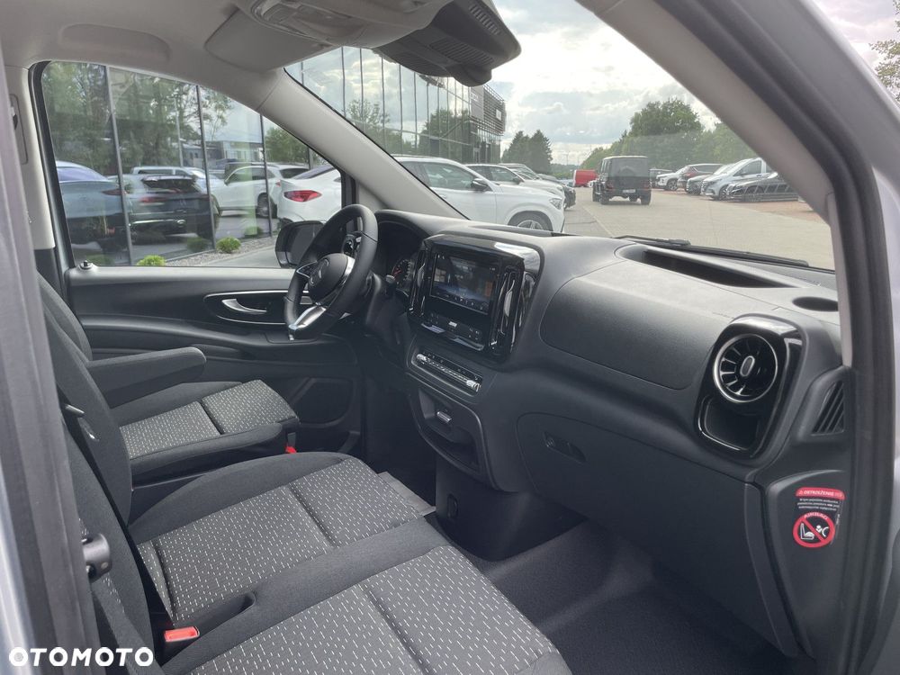 Mercedes-Benz vito 116 CDI LED extra long Hak 2,5t - 13