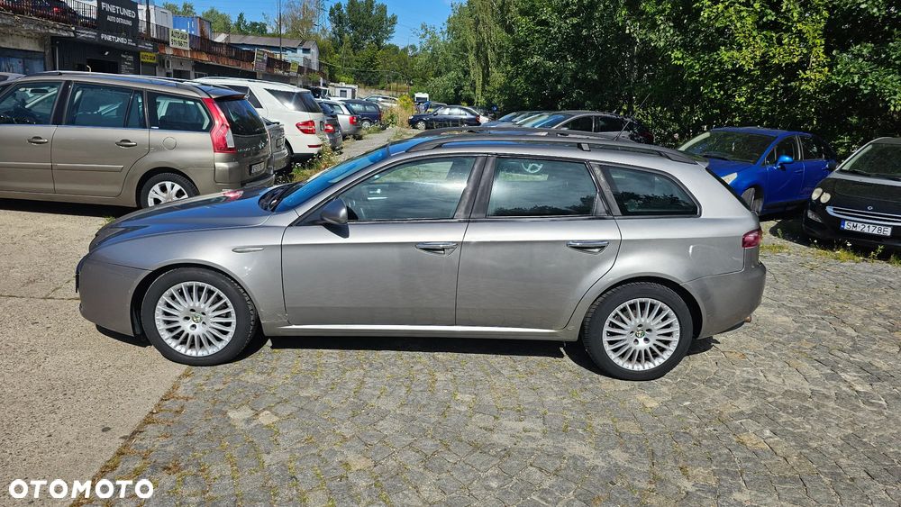 Alfa Romeo 159 1.9JTDM Progression - 15