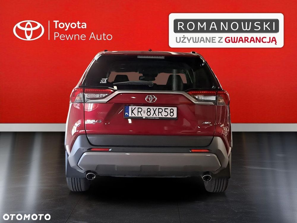 Toyota RAV4 2.0 Comfort 4x4 MS - 9