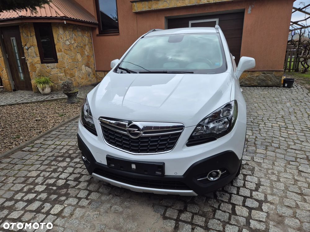 Opel Mokka 1.7 CDTI Cosmo S&S - 20