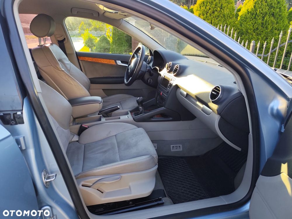 Audi A3 Sportback 1.9 TDI Attraction - 19