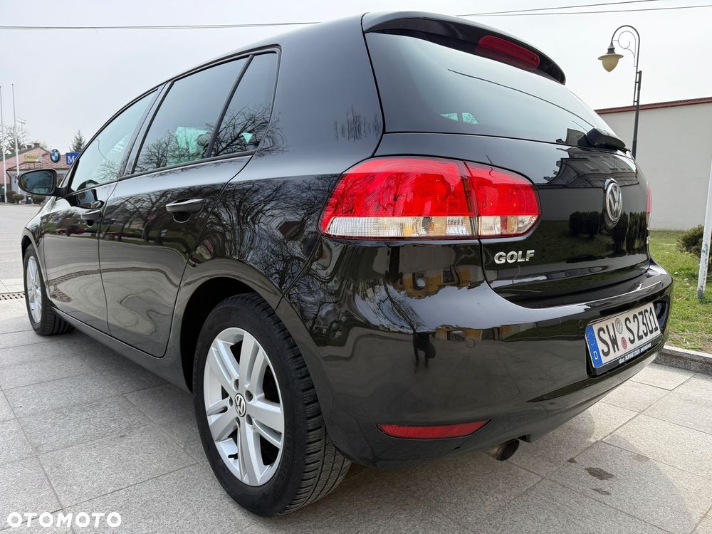 Volkswagen Golf 1.2 TSI MATCH - 8
