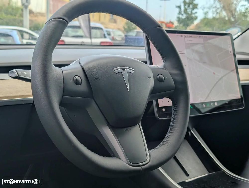 Tesla Model 3 Standard Range Plus RWD - 9