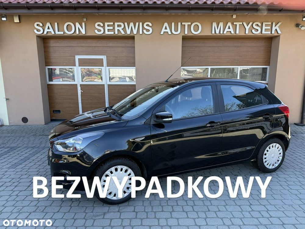 Ford Ka+ - 1