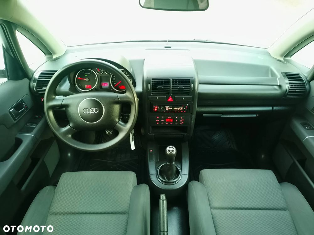 Audi A2 1.4 TDI - 26
