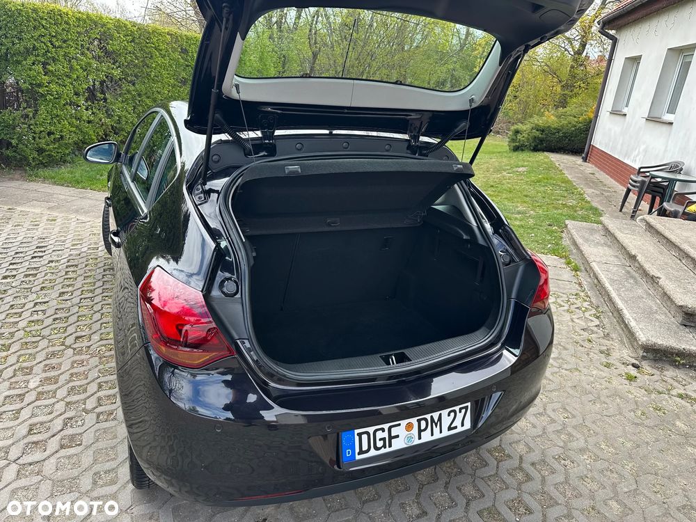 Opel Astra - 27