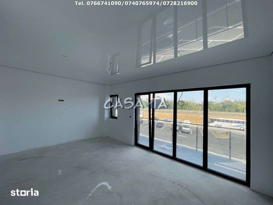 Apartamente NOI, Imobil P+2, Tip "Boutique" - Targu Jiu — fotografia 3