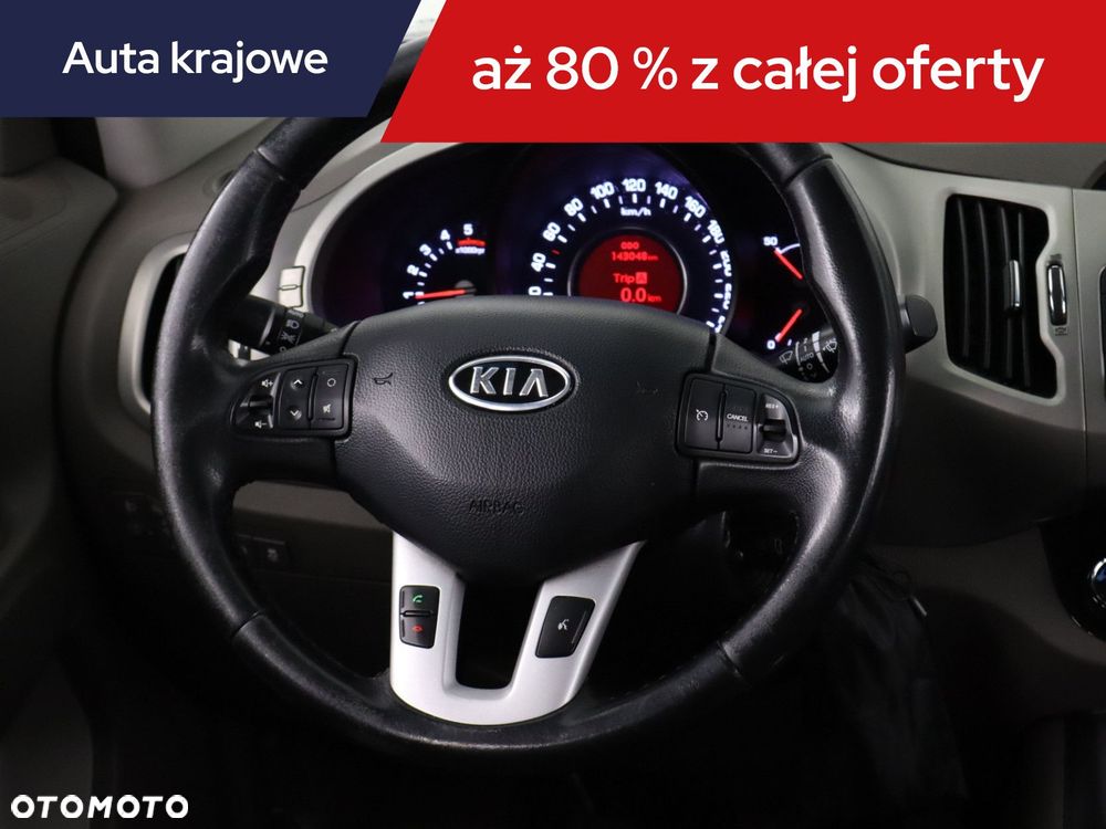 Kia Sportage - 20