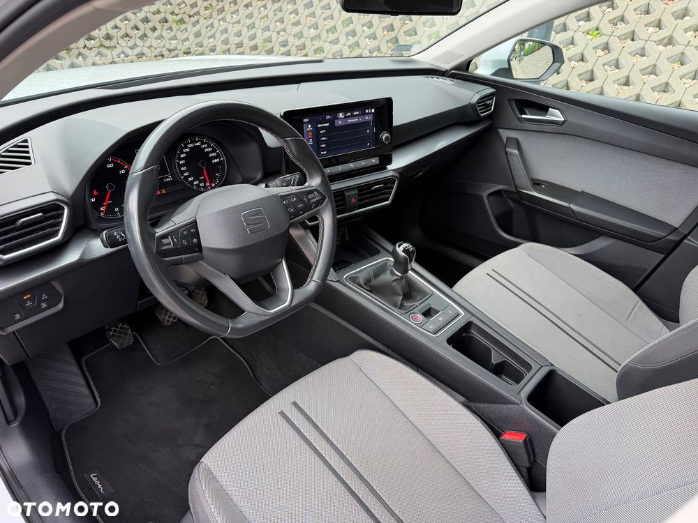 Seat Leon 1.0 TSI Style - 6