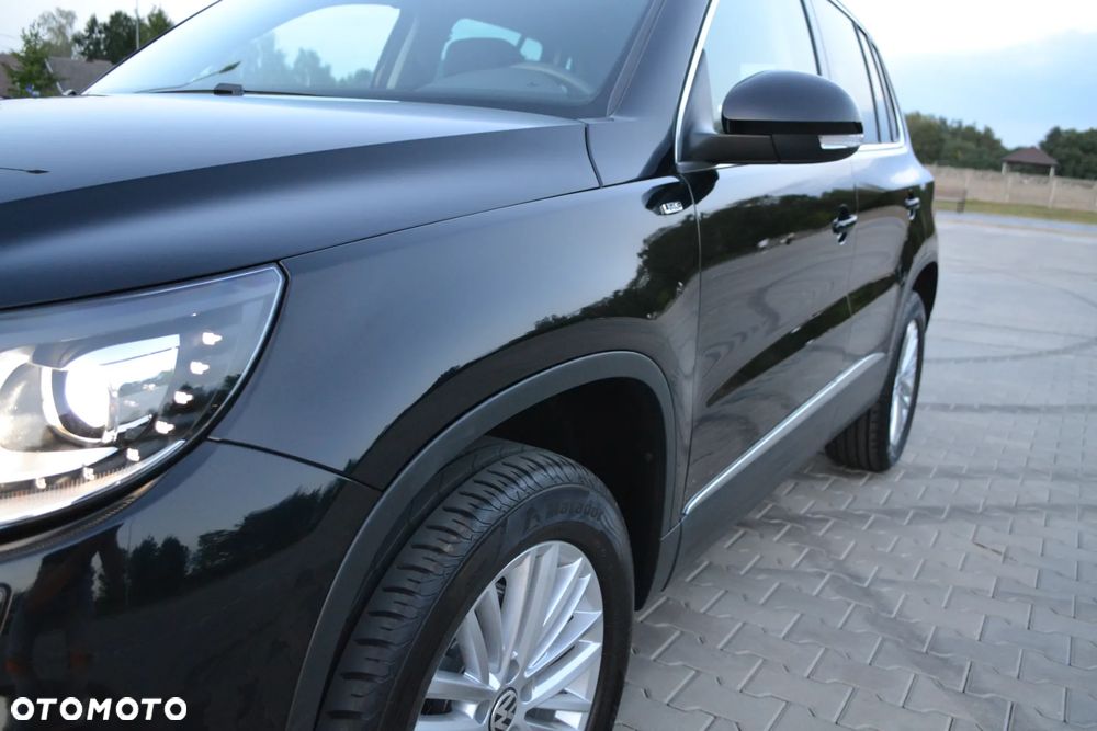Volkswagen Tiguan 2.0 TDI DPF 4Motion BlueMotion Technology Cup Sport & Style - 36
