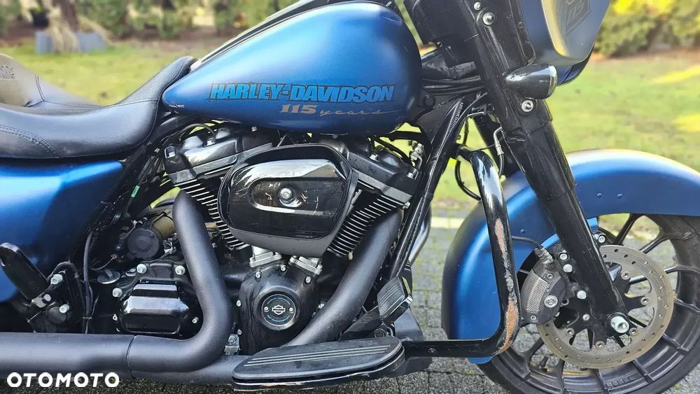 Harley-Davidson FLHXS Special - 9