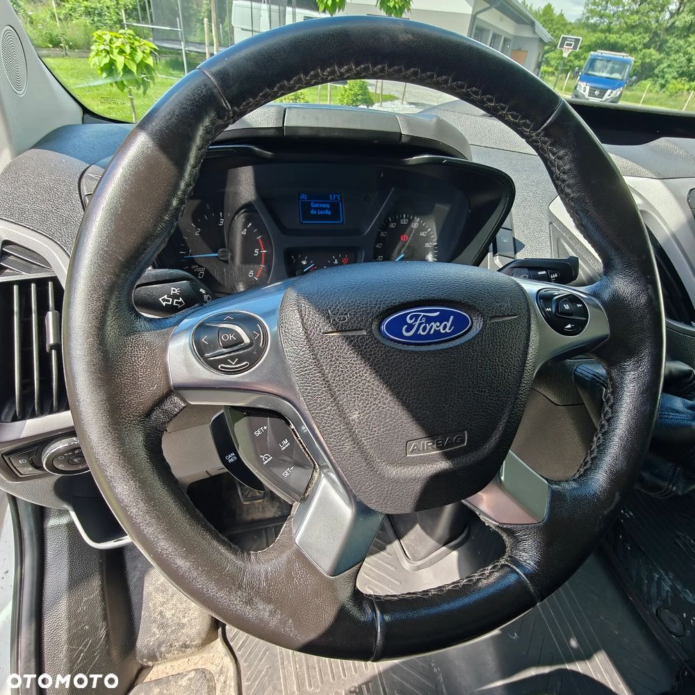 Ford Transit Custom - 9