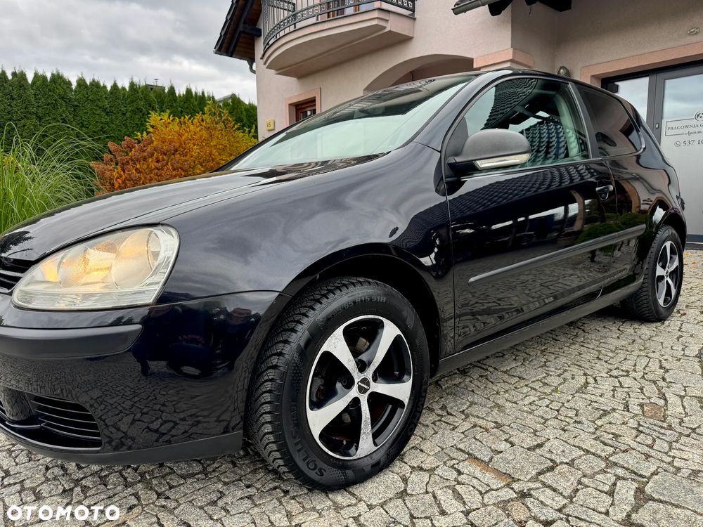 Volkswagen Golf 1.4 Edition - 9