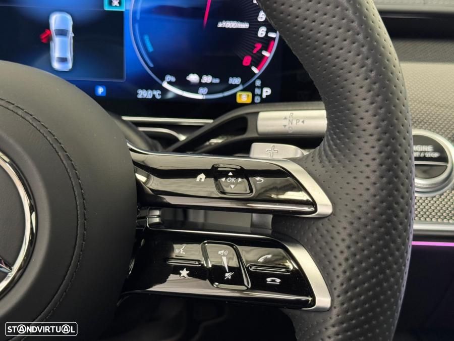 Mercedes-Benz S 580 e Longo - 23