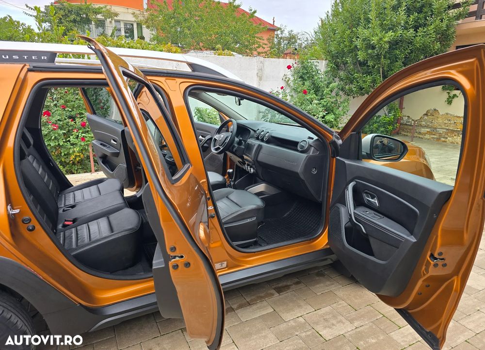 Dacia Duster Blue dCi 115 4WD Prestige - 16