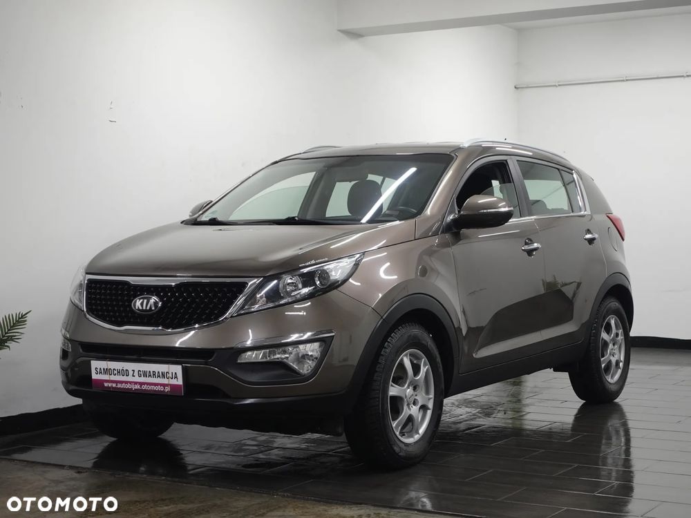 Kia Sportage 1.6 GDI L 2WD - 4