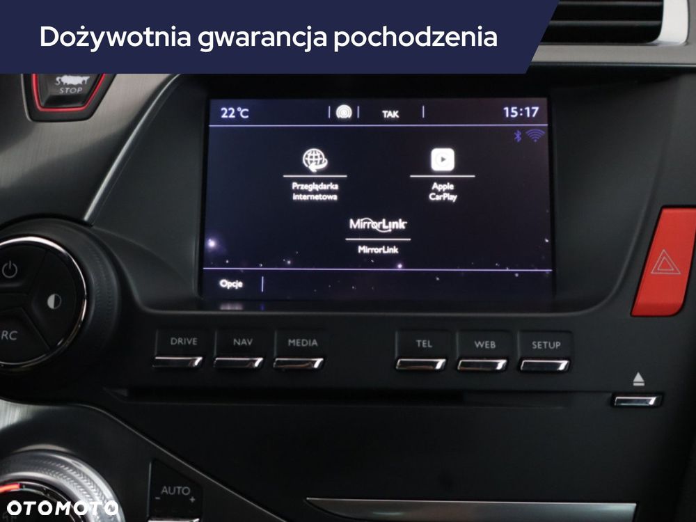 DS Automobiles DS 5 - 21