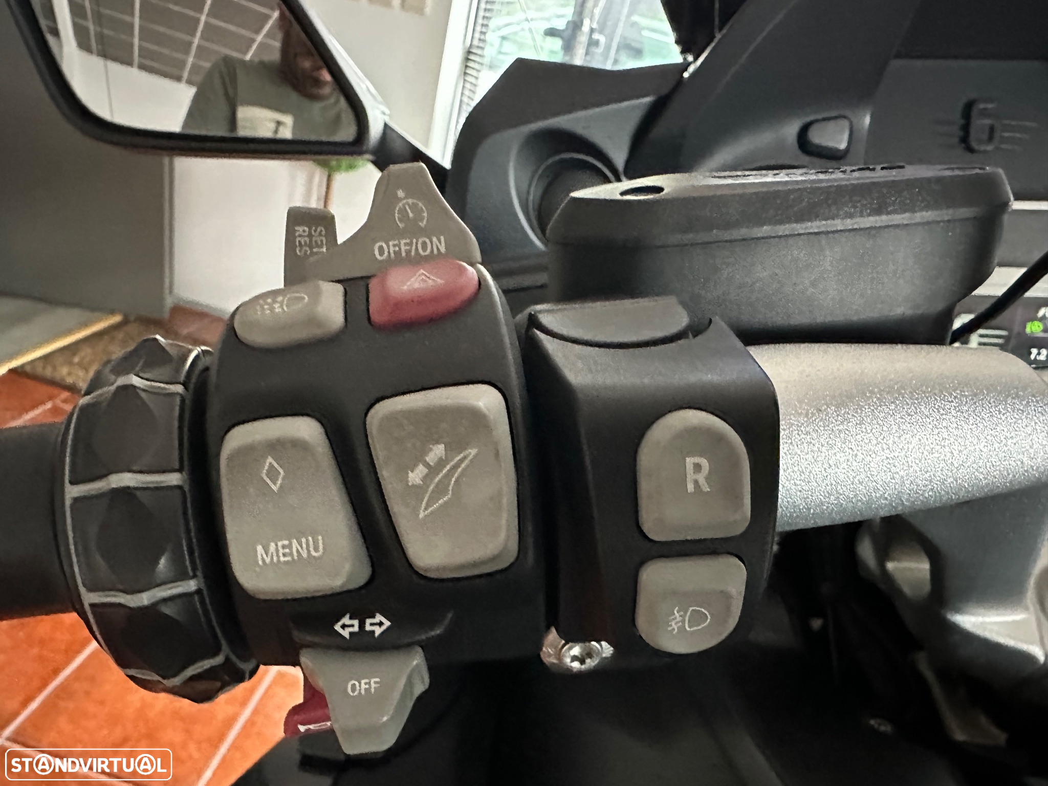 BMW K 1600 GTL FULL EXTRAS - 11