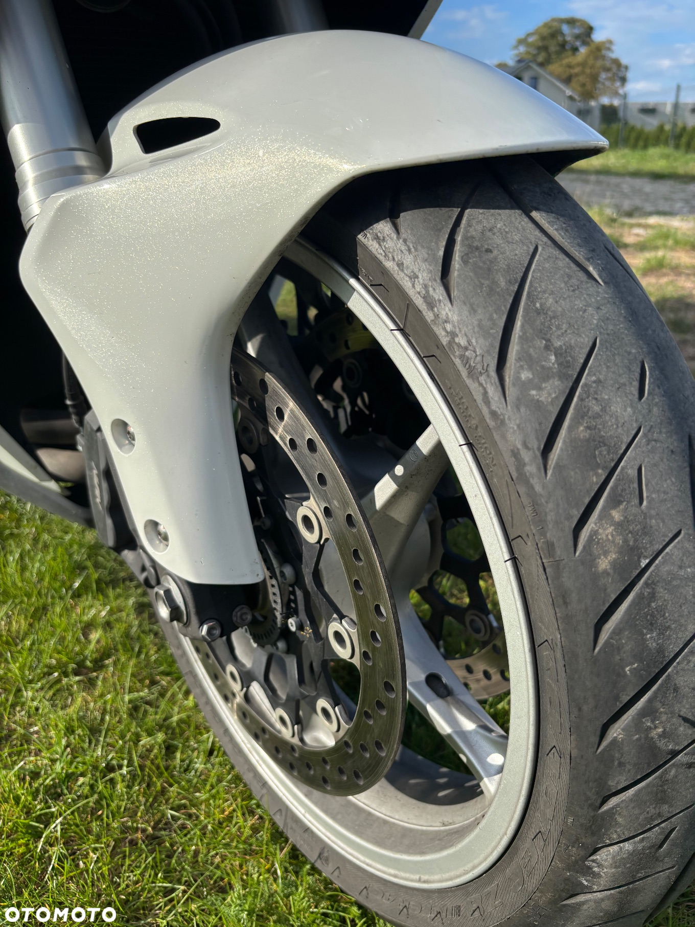 Honda VFR - 11