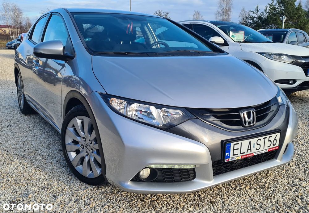 Honda Civic 2.2 i-DTEC S - 27