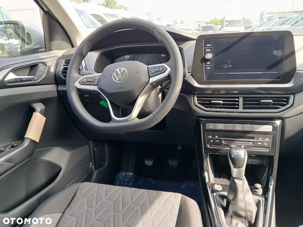 Volkswagen T-Cross 1.0 TSI Life Plus - 11