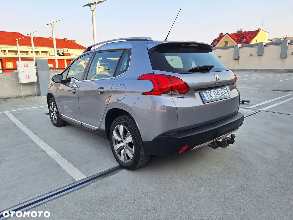 Peugeot 2008 1.6 BlueHDi Allure - 6