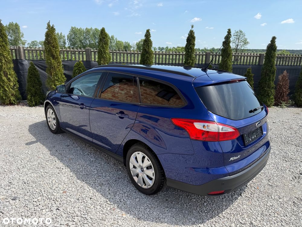 Ford Focus 1.0 EcoBoost 99g Start-Stopp-System Business Edition - 5
