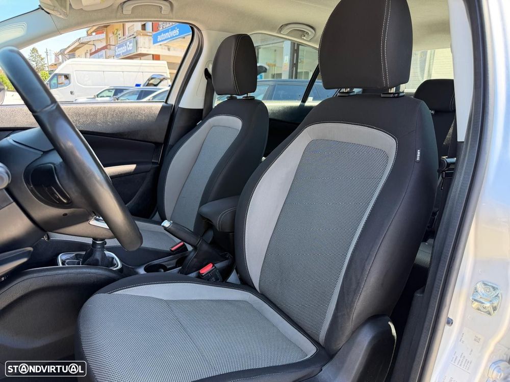 Fiat Tipo 1.3 MultiJet - 10