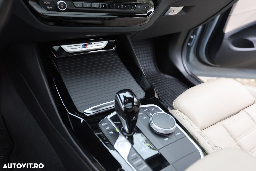 BMW X3 M M40i AT MHEV - 29