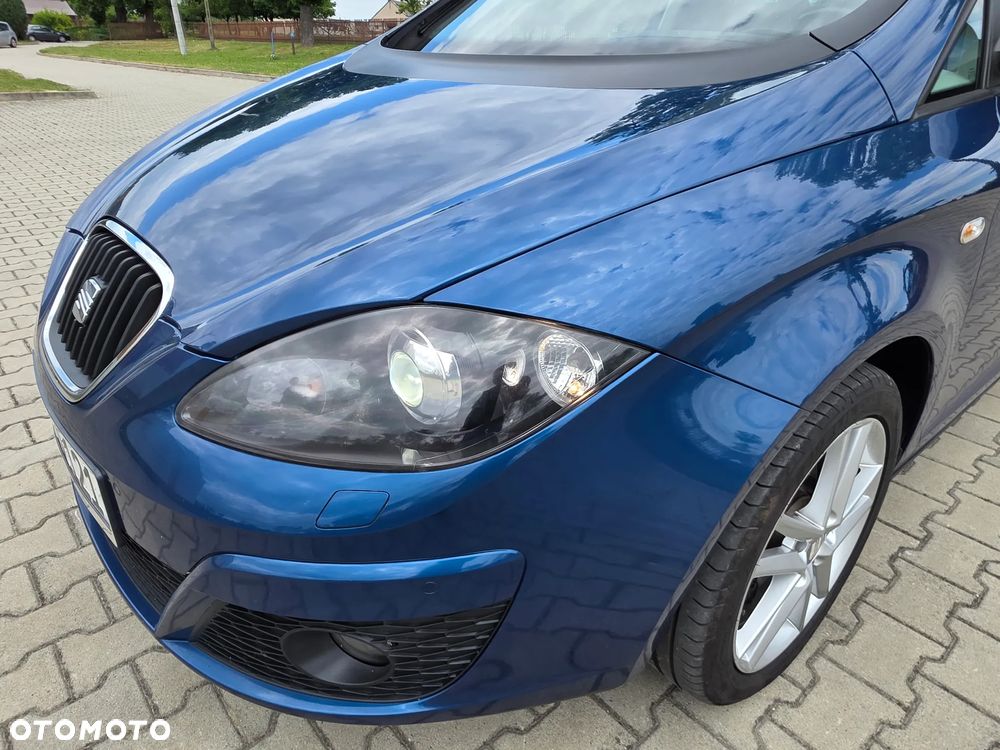 Seat Altea 2.0 TDI Reference - 15