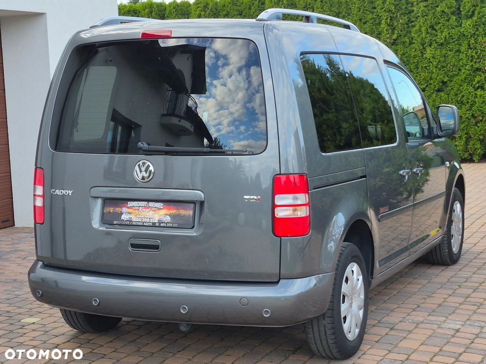 Volkswagen Caddy - 31