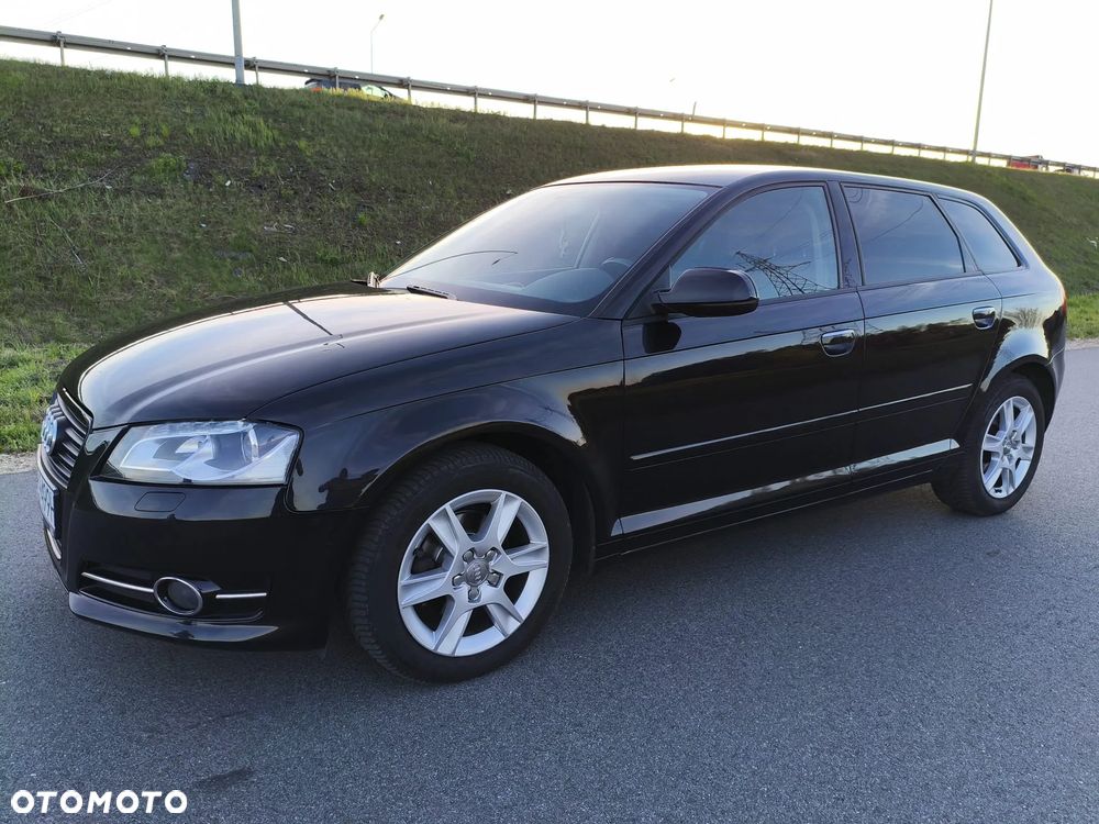 Audi A3 Sportback 1.2 TFSI Limited Edition - 11