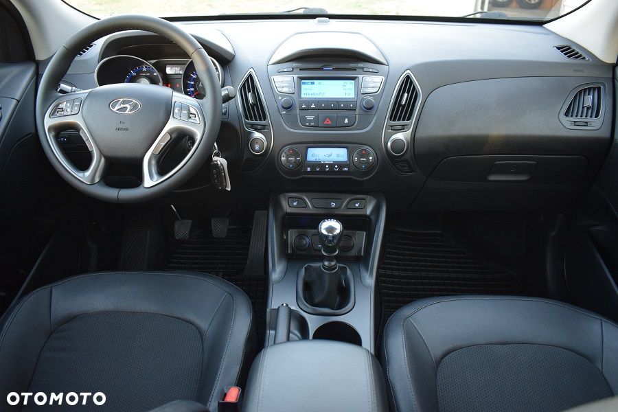 Hyundai ix35 1.7 CRDi Premium 2WD - 5