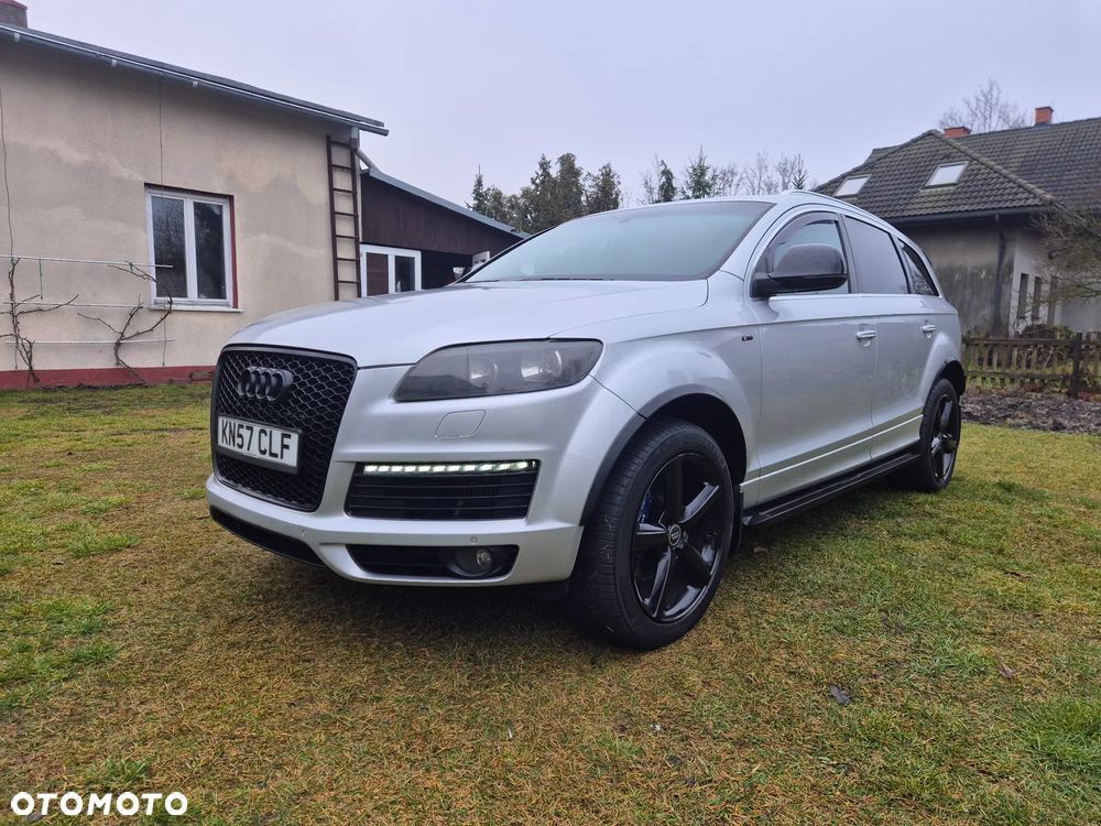 Audi Q7 3.0 TDI Quattro Tiptronic - 13