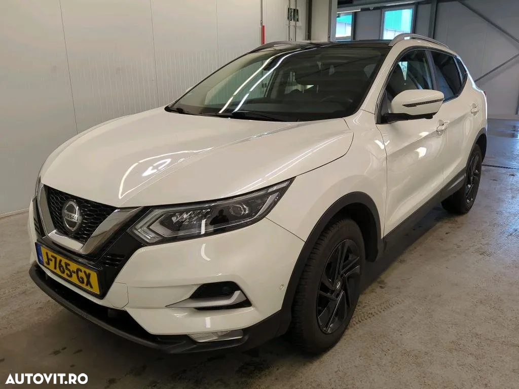 Nissan Qashqai 1.3 DIG-T MHEV N-Design - 6
