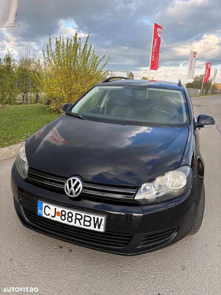Volkswagen Golf 1.6 TDI DPF Style - 5