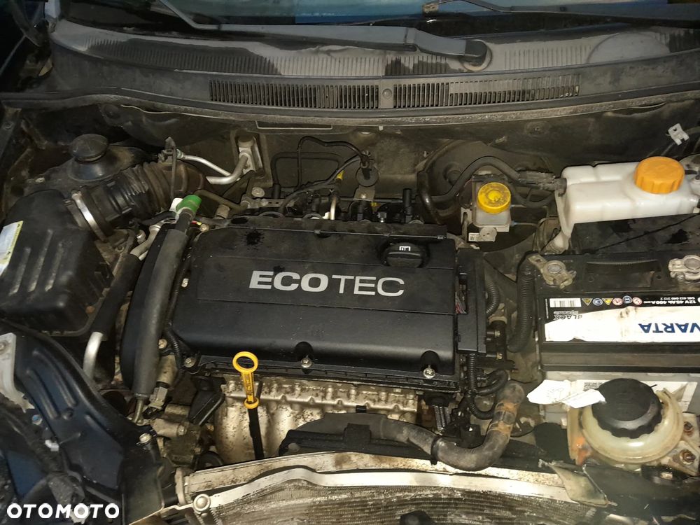 Skrzynia biegów manualna Chevrolet Aveo II T250 05-11r. 1.4 16v F14D4 83 000km - 1