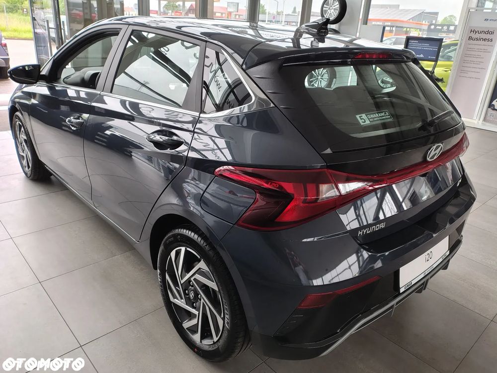 Hyundai i20 1.0 T-GDi Modern - 4