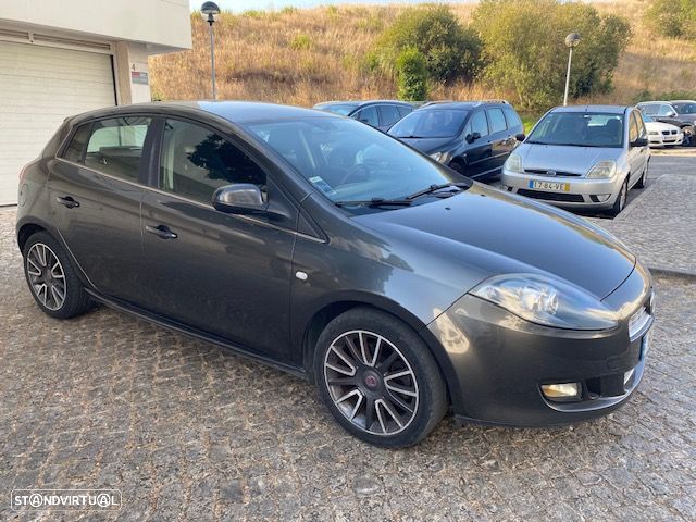 Fiat Bravo 1.6 M-Jet Sport - 3