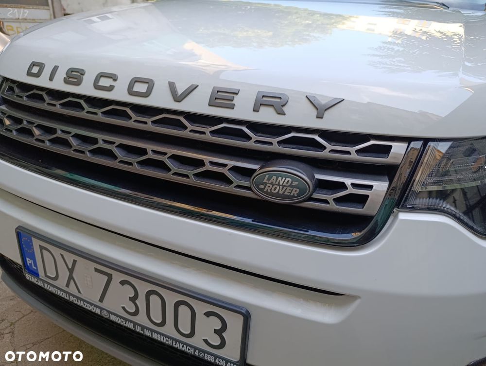 Land Rover Discovery Sport 2.0 TD4 Pure - 14