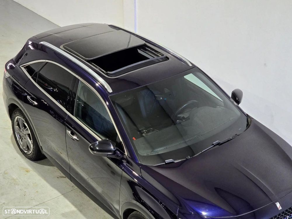 DS DS7 Crossback 4x4 Rivoli - 12