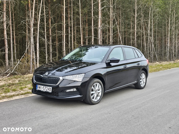 Skoda Scala 1.0 TSI Ambition