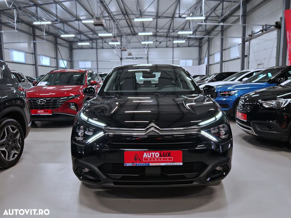 Citroën C4X 1.2 PureTech 130 S&S EAT8 Feel Pack - 3