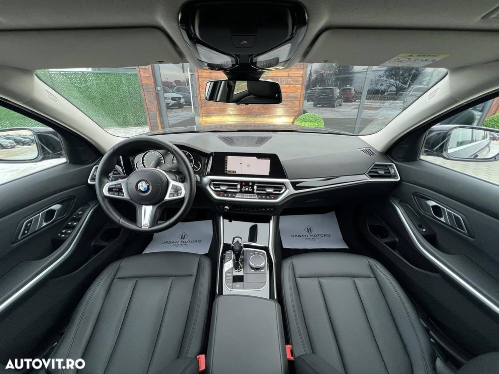 BMW Seria 3 318d Aut. Luxury Line - 3
