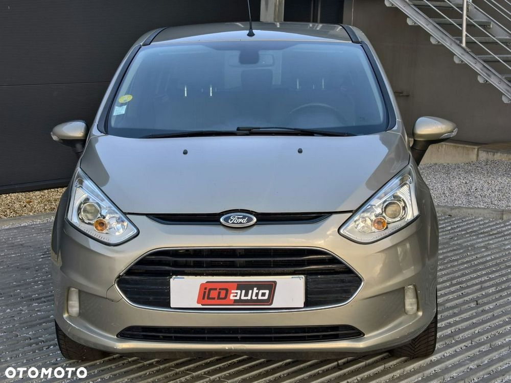 Ford B-MAX