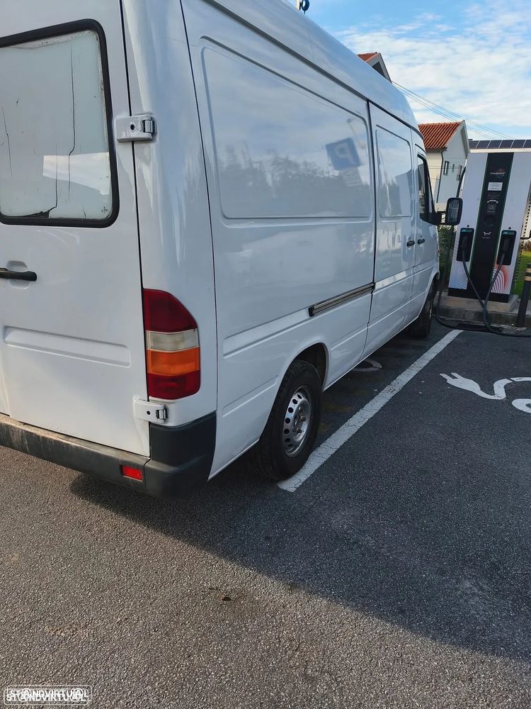 Mercedes-Benz Sprinter / 313 CDi - 6
