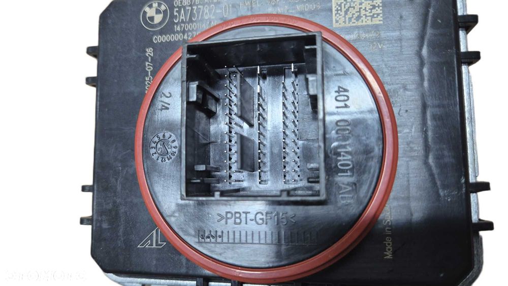 Przetwornica Moduł Lampy LED MID BMW F70 G60 G70 iX I20 U11 U11 G45 - 7