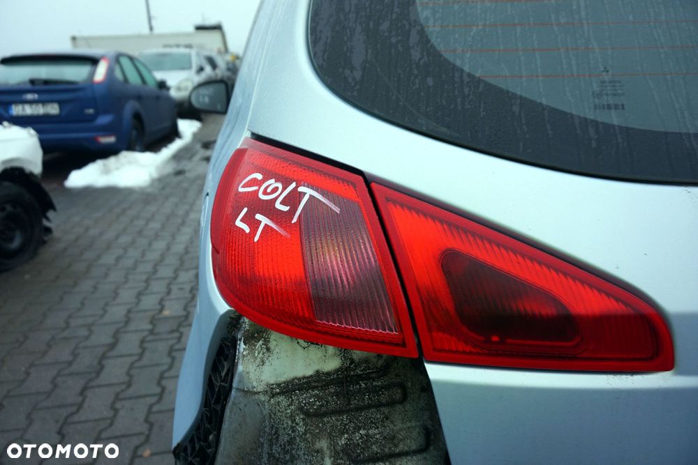 LAMPA TYLNA LEWA COLT VI Z30 3D HB MN186267 MITSUBISHI 2004-2008 - 3