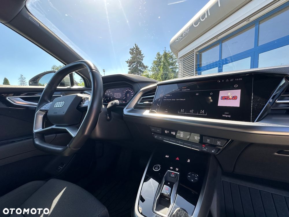 Audi Q4 Sportback e-tron - 24